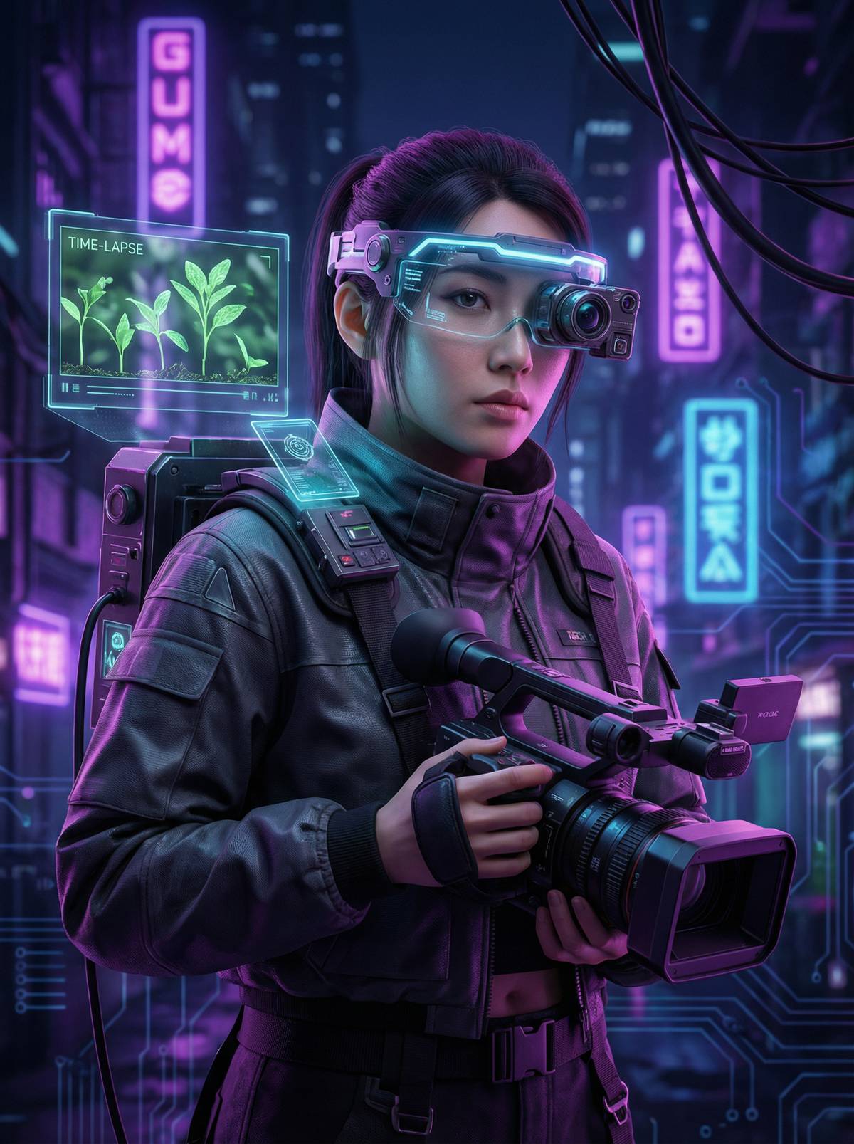 小马拉大车视频导演林雨桐