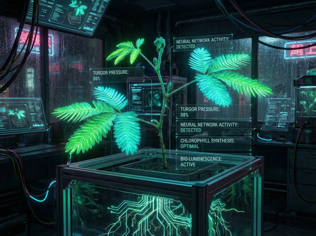 小马拉大车社区植物视频