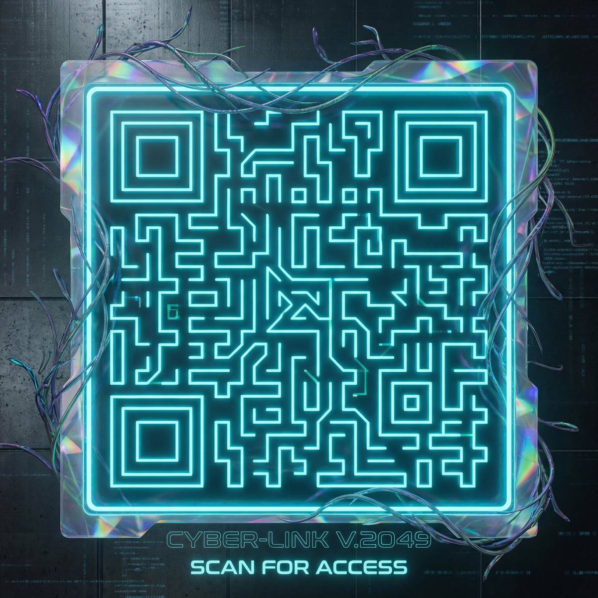 小马拉大车公众号二维码